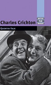 Couverture du livre Charles Crichton par Quentin Falk