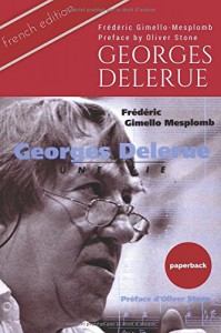 Couverture du livre Georges Delerue par Frédéric Gimello-Mesplomb