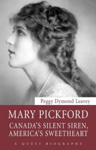 Couverture du livre Mary Pickford par Peggy Dymond Leavey
