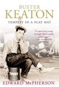 Couverture du livre Buster Keaton par Edward McPherson