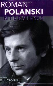 Couverture du livre Roman Polanski par Paul Cronin