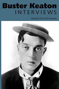 Couverture du livre Buster Keaton par Kevin W. Sweeney