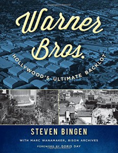 Couverture du livre Warner Bros. par Steven Bingen