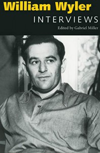 Couverture du livre William Wyler par Gabriel Miller