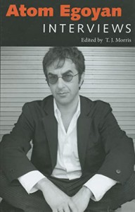 Couverture du livre Atom Egoyan par T. J. Morris