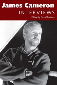 Couverture du livre James Cameron par Brent Dunham