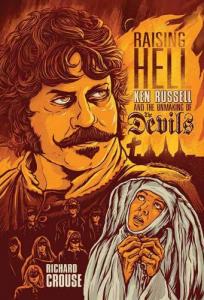 Couverture du livre Raising Hell par Richard Crouse
