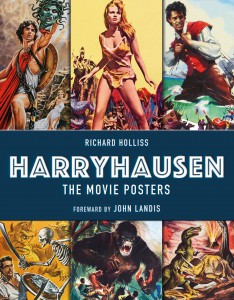 Couverture du livre Harryhausen par Richard Holliss