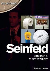Couverture du livre Seinfeld par Stephen Lambe