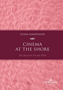 Couverture du livre Cinema at the Shore par Fiona Handyside