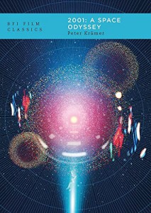 Couverture du livre 2001 - A Space Odyssey par Peter Kramer