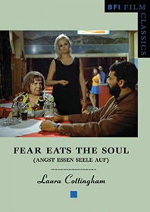 Couverture du livre Fear Eats The Soul par Laura Cottingham