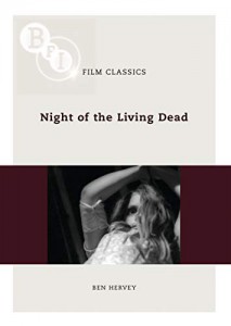 Couverture du livre Night of the Living Dead par Ben Hervey