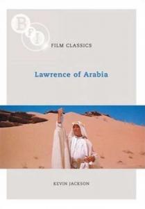 Couverture du livre Lawrence of Arabia par Kevin Jackson