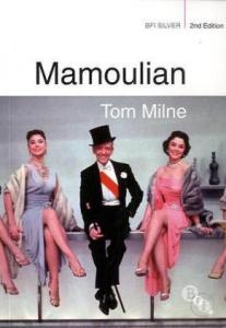 Couverture du livre Mamoulian par Tom Milne