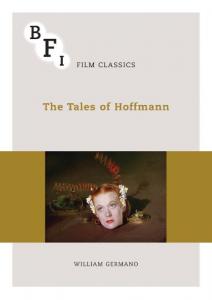 Couverture du livre The Tales of Hoffmann par William Germano