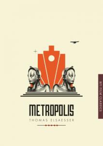 Couverture du livre Metropolis par Thomas Elsaesser
