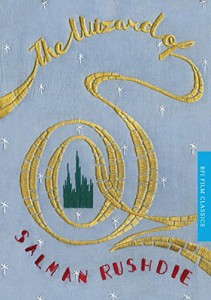 Couverture du livre The Wizard of Oz par Salman Rushdie