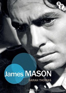 Couverture du livre James Mason par Sarah Thomas