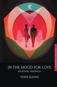 Couverture du livre In the Mood for Love par Tony Rayns