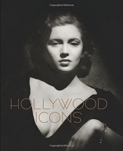 Couverture du livre Hollywood icons par Robert Dance