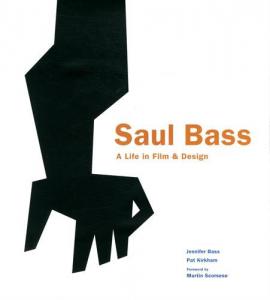 Couverture du livre Saul Bass par Jennifer Bass et Pat Kirkham