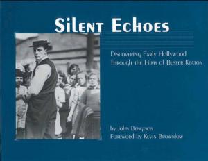 Couverture du livre Silent Echoes par John Bengston