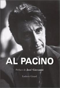 Couverture du livre Al Pacino par Ludovic Girard