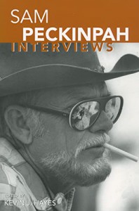 Couverture du livre Sam Peckinpah par Kevin J. Hayes