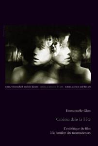 Couverture du livre Cinéma dans la tête par Emmanuelle Glon