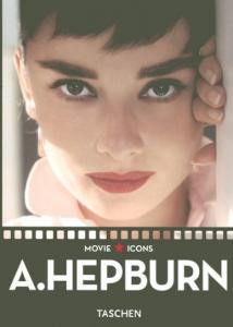 Couverture du livre Audrey Hepburn par F.X. Feeney