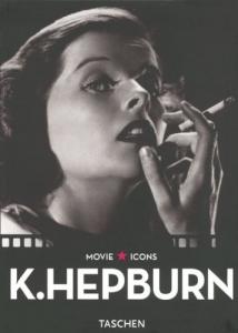 Couverture du livre Hepburn par Alain Silver