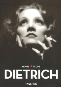 Couverture du livre Marlène Dietrich par James Ursini