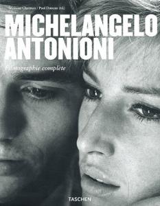 Couverture du livre Michelangelo Antonioni par Seymour Chatman et Paul Duncan