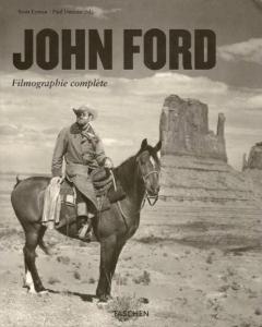 Couverture du livre John Ford par Scott Eyman et Paul Duncan
