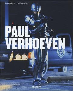 Couverture du livre Paul Verhoeven par Douglas Keesey et Paul Duncan