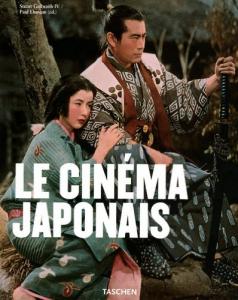 Couverture du livre Le Cinéma japonais par Stuart Galbraith