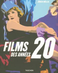 Couverture du livre Films des années 20 par Jürgen Müller