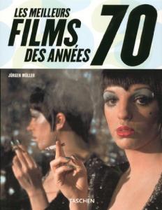 Couverture du livre Les meilleurs films des années 70 par Jürgen Müller