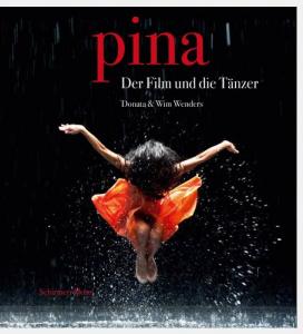 Couverture du livre Pina par Donata Wenders et Wim Wenders