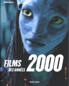 Couverture du livre Films des années 2000 par Jürgen Müller