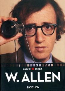 Couverture du livre Woody Allen par Glenn Hopp et Paul Duncan