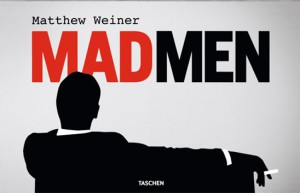 Couverture du livre Mad Men par Matthew Weiner
