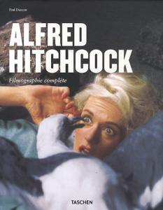 Couverture du livre Alfred Hitchcock par Paul Duncan