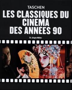 Couverture du livre Les Classiques du cinéma des années 90 par Jürgen Müller
