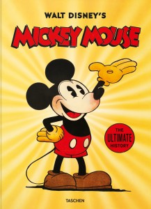Couverture du livre Walt Disney's Mickey Mouse par David Gerstein et J.B. Kaufman