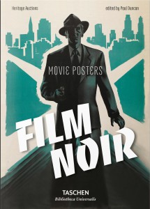 Couverture du livre Film Noir movie posters par Collectif dir. Paul Duncan