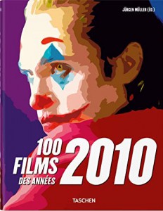 Couverture du livre 100 films des années 2010 par Jürgen Müller