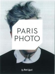 Couverture du livre Paris Photo par David Lynch