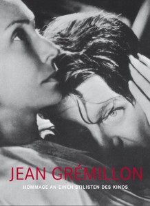 Couverture du livre Jean Grémillon par Ralph Eue